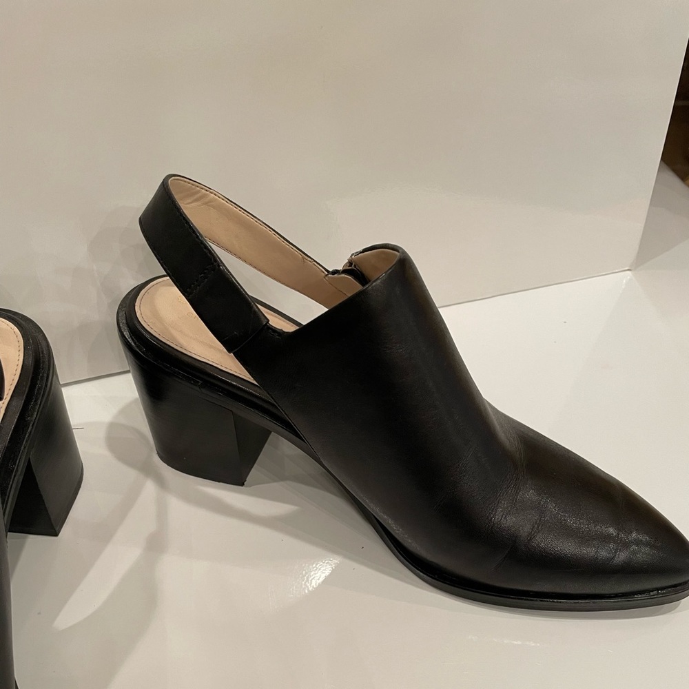 Cole Haan boot shoe